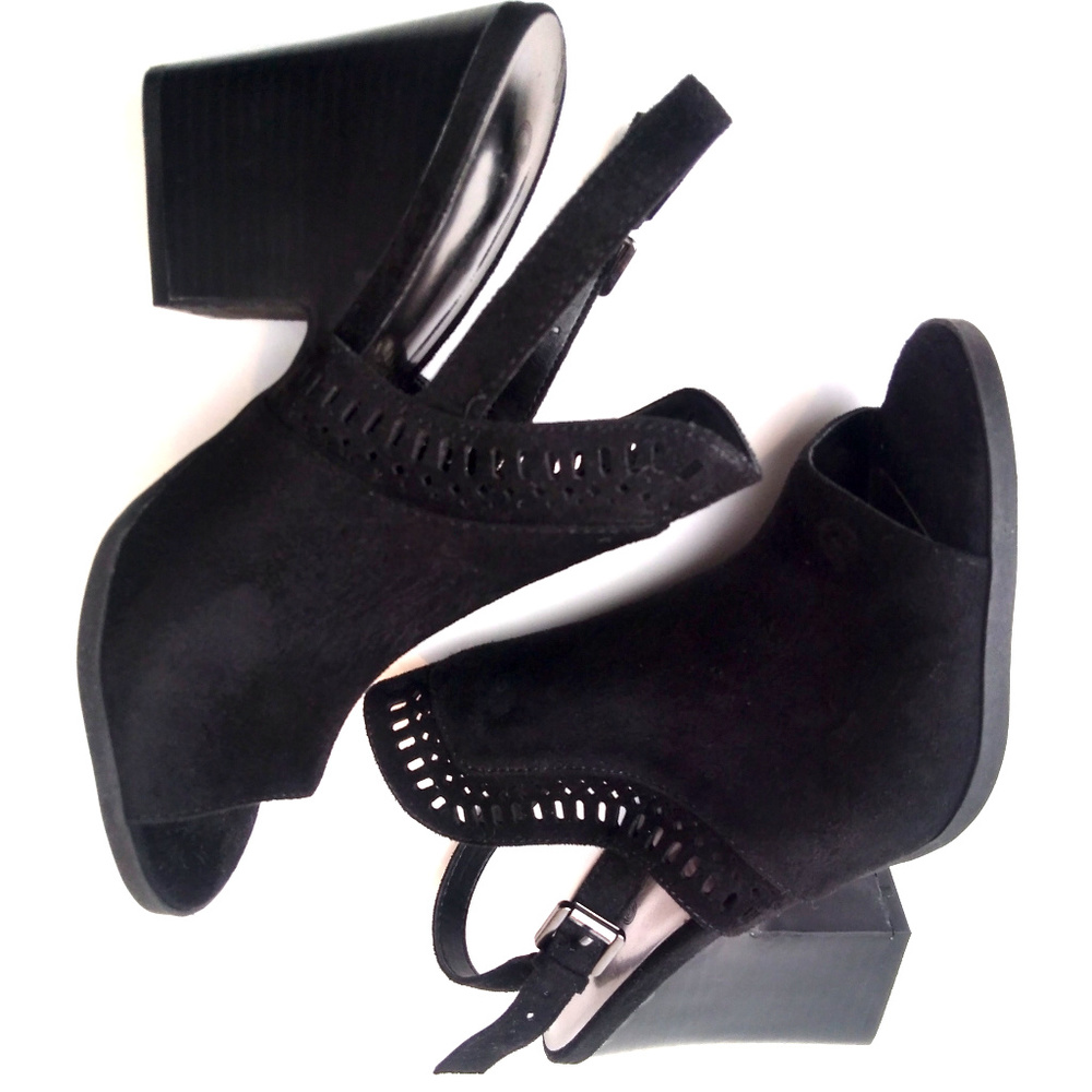 Carlos by Carlos Santana Trinity Sandals Black 8.5